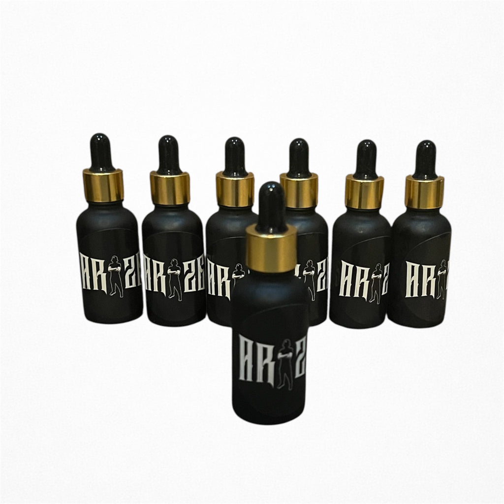 All-Natural Beard Oil –