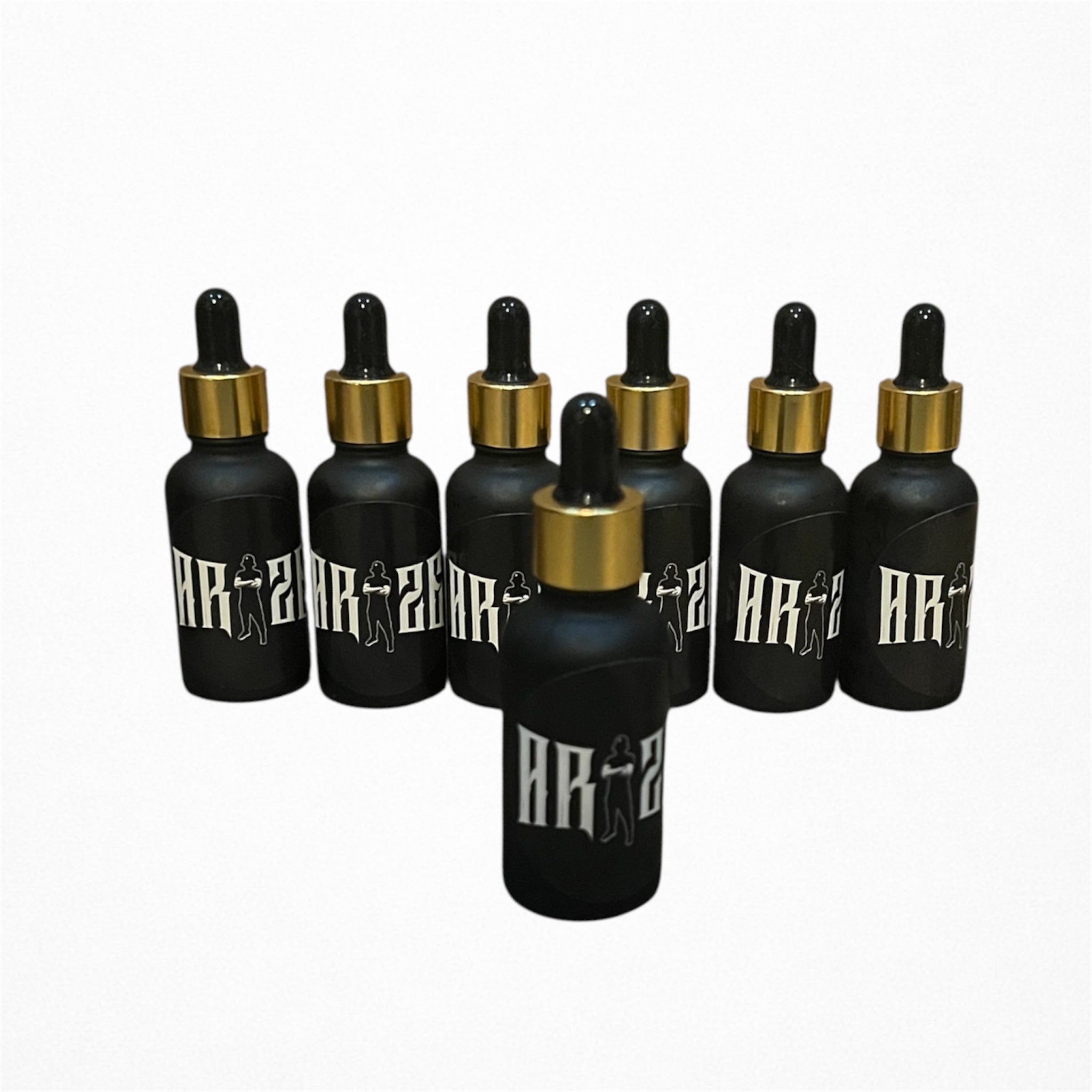 All-Natural Beard Oil –