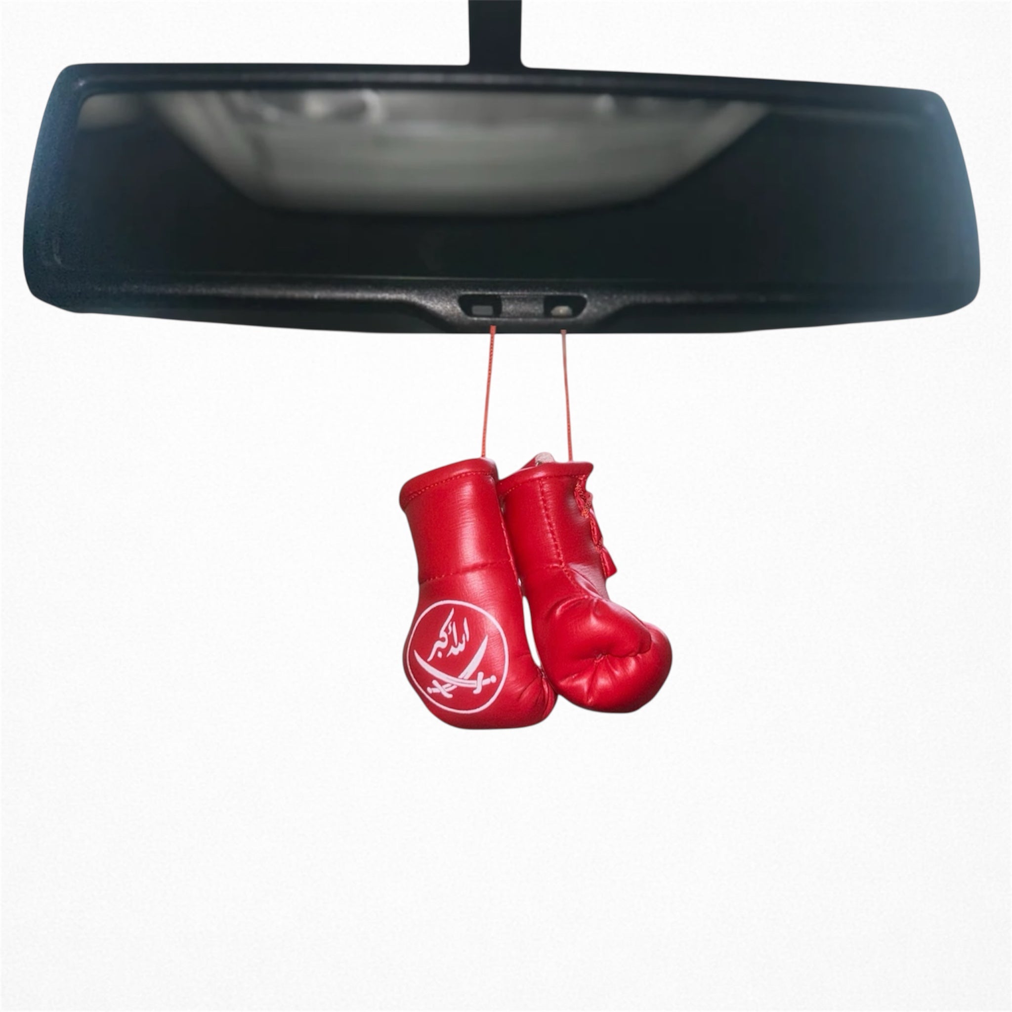 Miniature Allahuakbar (sword) gloves