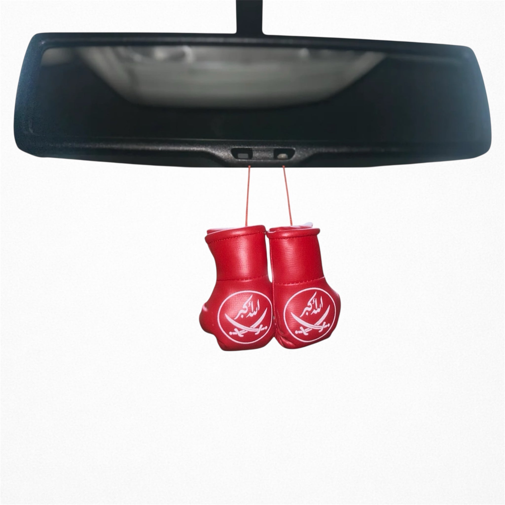 Miniature Allahuakbar (sword) gloves