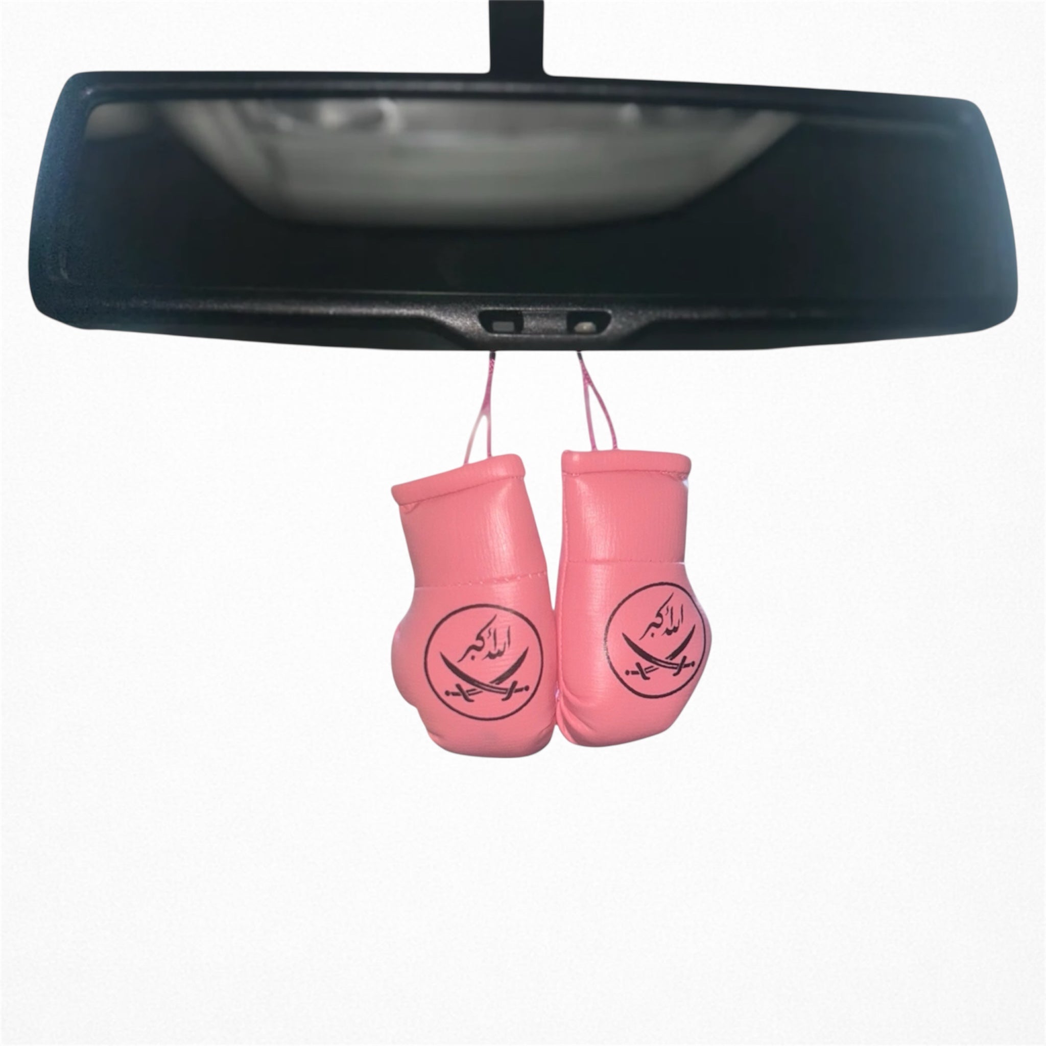 Miniature Allahuakbar (sword) gloves