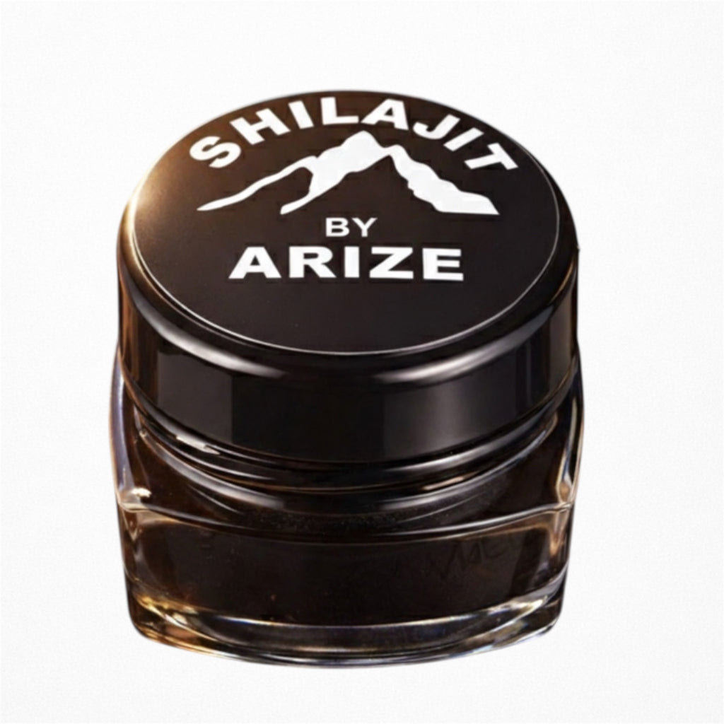 Arize Shilajit Resin